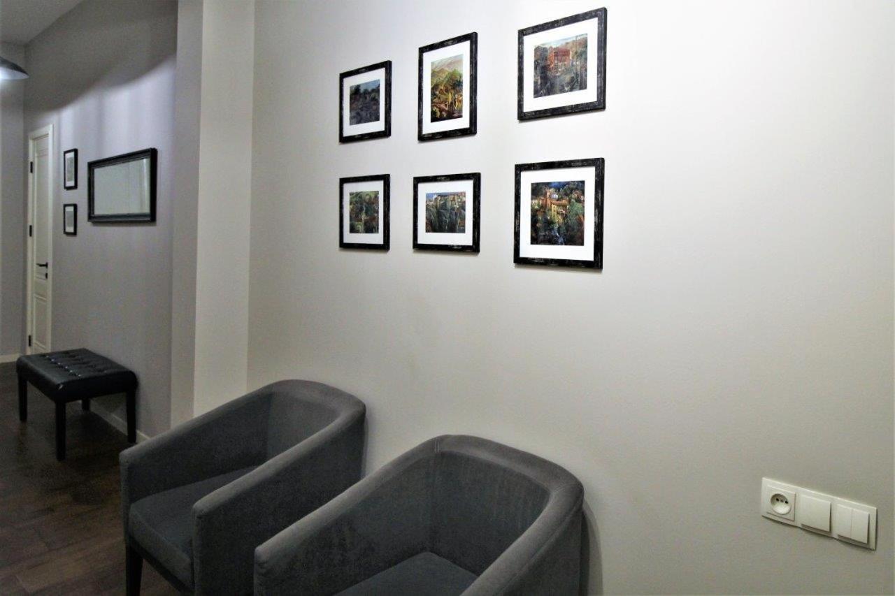 Hotel Loft Tbilisi Exterior photo