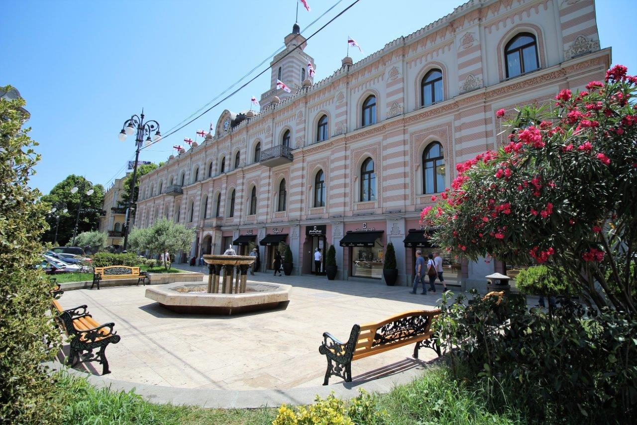 Hotel Loft Tbilisi Exterior photo